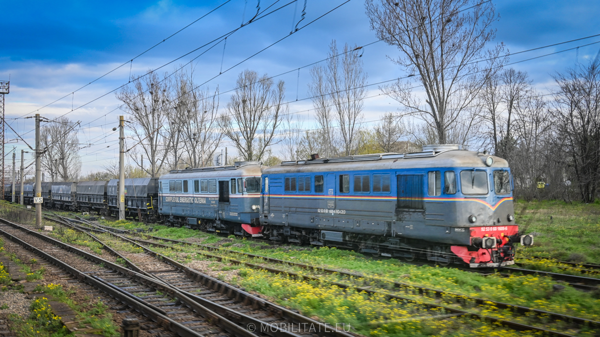 Electrocentrale Craiova licitează transportul feroviar a 6 milioane de tone de cărbune în următorii 3 ani