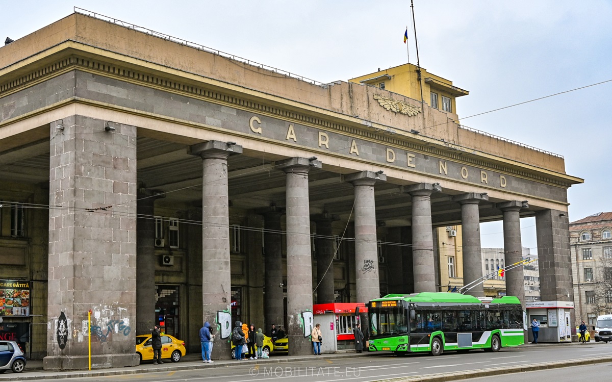 STB SA - Linia 93 va circula între Cartier Brâncuși și Piața Presei înlocuind linia 105 între Gara de Nord și Piața Presei