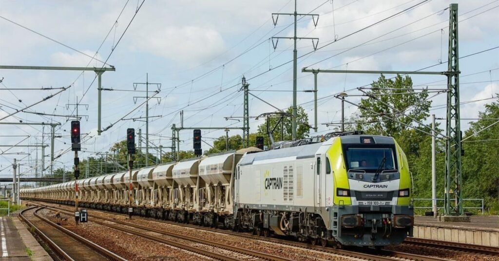Rail Cargo Austria a achiziționat compania Captrain Olanda. O nouă etapă a conectivității porturilor cu China și Serbia