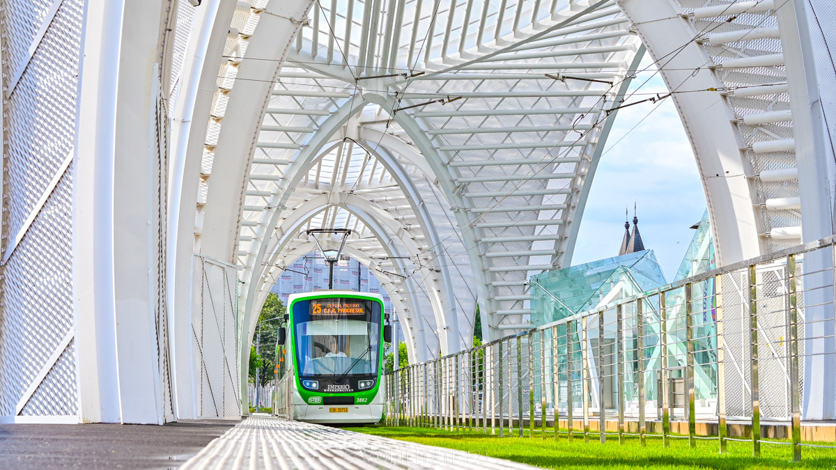 Reportaj - De luni se deschide stația multimodală de la Piața Eroii Revoluției. Primăria Sector 4 a transformat locul într-un landmark al orașului