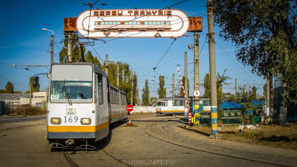 Tramvaiele ar putea reveni în Constanța. PUZ Mamaia este in curs de actualizare și prevede tramvai și eliminarea telegondolei