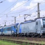 LTE Ungaria a testat trenul ComfortJet al căilor ferate din Cehia pentru a ajunge și la Budapesta de la finalul anului