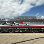 Siemens Mobility a livrat locomotiva Vectron cu numărul 1500