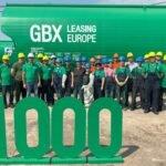 Greenbrier Europe a produs vagonul de cereale cu numărul 1000 la uzina din Caracal