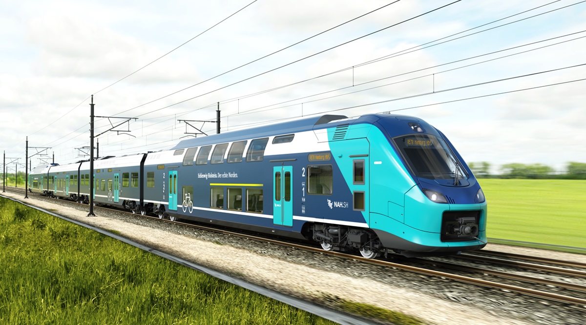 Alstom va utiliza tehnologii Knorr-Bremse pentru trenurile regionale Coradia Max