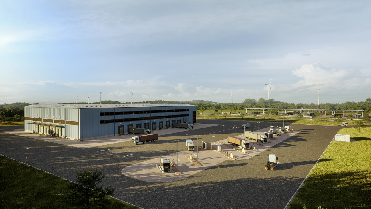 Scania va monta peste 40.000 de stații de încărcare pentru piața de 230.000 camioane electrice prognozate până în 2030