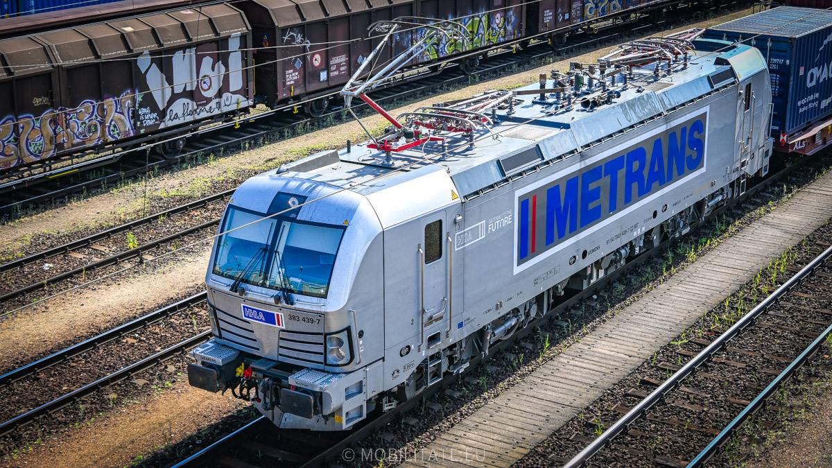 Grupul METRANS anunță cifre record ale contribuției la reducerea CO2 prin transportul feroviar de marfă
