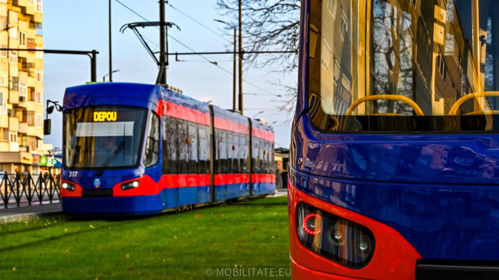 Oradea va avea o rețea de tram-tren metropolitan. CJ Bihor și CFR SA continuă procesul de proiectare