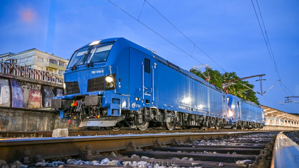 Siemens Mobility a livrat încă două locomotive Smartron în România. Aparțin de Transferoviar Grup