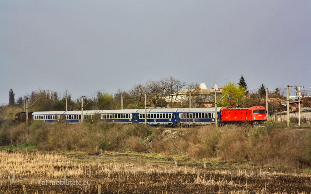 CFR SA anunță primele vești bune pentru ruta București - Craiova. A început să se circule cu 120 km/h spre Grădinari