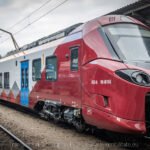 A treia ramă Alstom Coradia Stream pentru ARF a ajuns în București. Aproape toate 37 de rame ar trebui livrate anul acesta conform declarațiilor Alstom de la inaugurarea primului tren