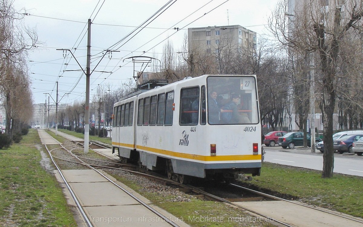 PORR România anunță că va moderniza 18 km de linie de tramvai în București. Lucrările vor dura aproape 3 ani - Mobilitate.eu