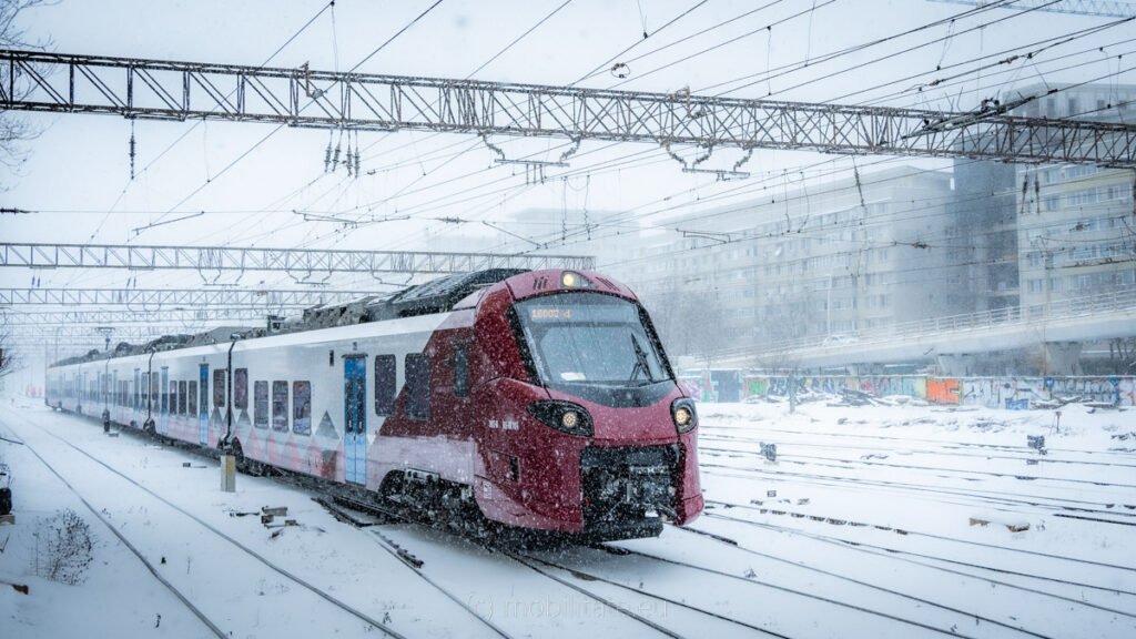 CFR Călători reintroduce al doilea tren cu Alstom Coradia pe ruta București - Brașov de la 1 martie. Biletele se pot achiziționa și din aplicație și online