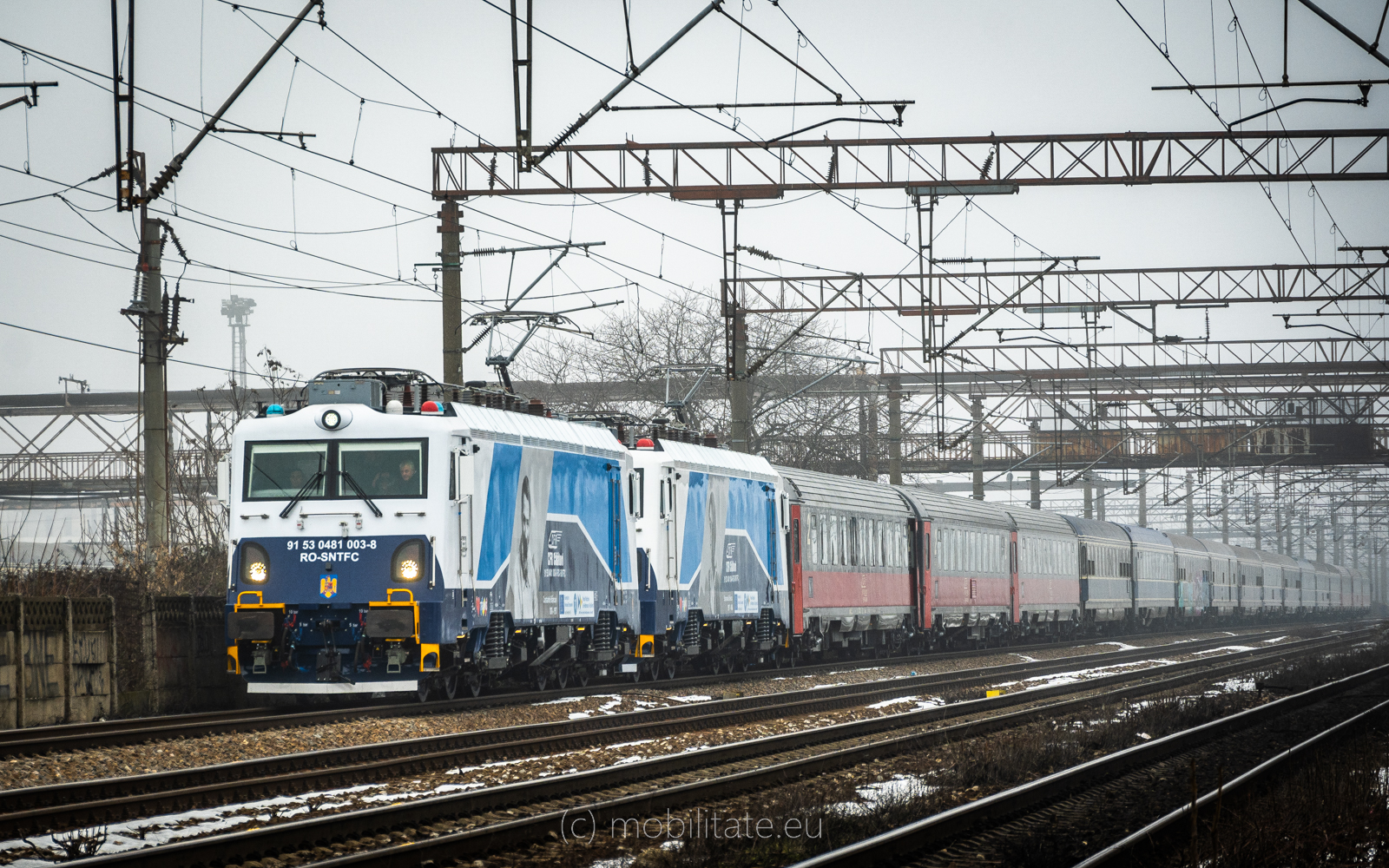 Softronic finalizează testele cu alte două locomotive modernizate pentru CFR Călători ajungând la 5 finalizate și alte 6 în lucru. Urmează etapa certificării pentru operarea și în Ungaria