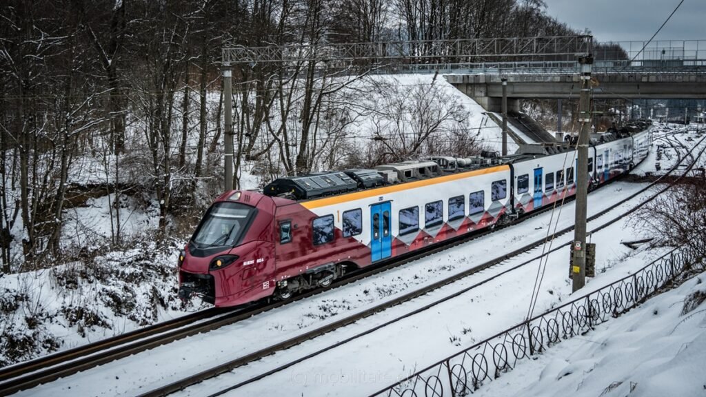 Ramele Alstom Coradia reintră în mersul trenurilor din 11 martie. În curând a treia ramă intră în exploatare comercială