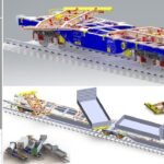 Austrian company BOXmover launches an innovative freight wagon with a rotating platform
