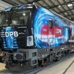 DPB Group Expands Fleet with Diesel-Vectron Locomotive. The locomotive will operate în Germany and Austria