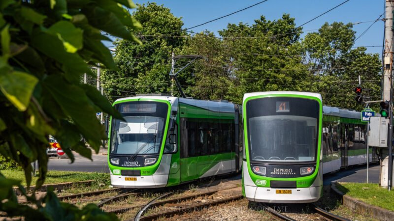 Linia 41 Metrou Ușor își va consolida statutul de linie de agrement a capitalei pe lângă rolul vital în mobilitatea zilnică. Primăria Sectorului 1 va realiza un mare Parc Sportiv pe bulevardul Mărăști