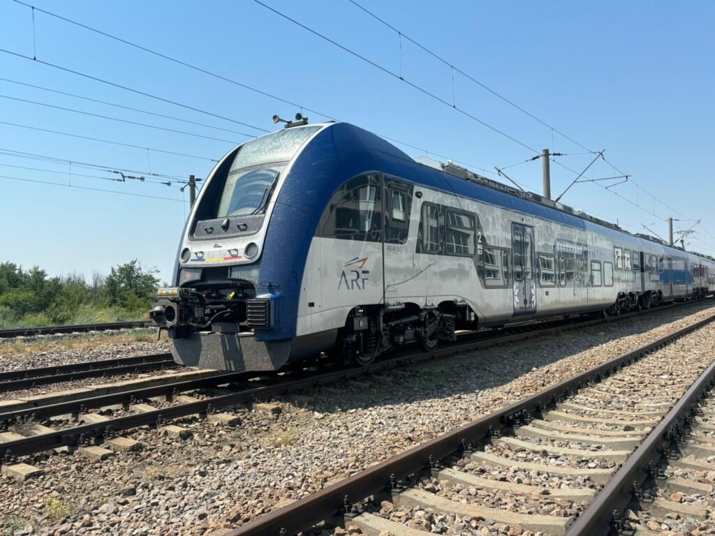 Cum vor fi împărțite cele 62 de rame PESA ale ARF tuturor operatorilor. 14 rame vor fi livrate anul acesta conform președintelui ARF