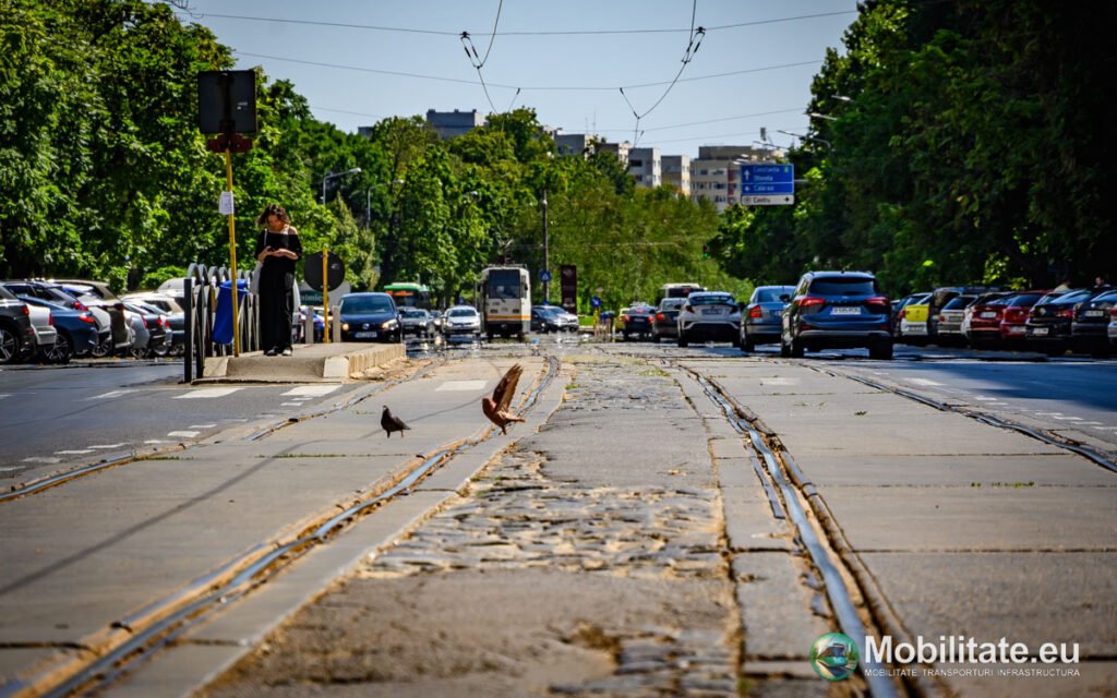 Primăria Capitalei deschide șantierele pe rețeaua de tramvaie rămasă de modernizat. Jumătate din liniile de tramvai din oraș vor fi modificate sau suspendate în curând