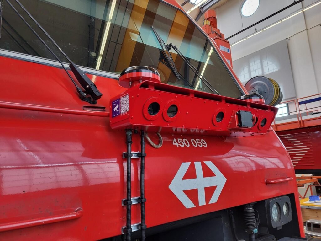 Elveția - SBB și Siemens Mobility testează un sistem de detectare a obstacolelor