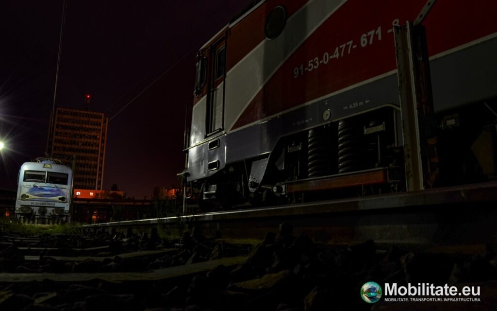 🚧 CFR Călători lansează licitația pentru modernizarea liniilor ZENK din Depoul București Călători