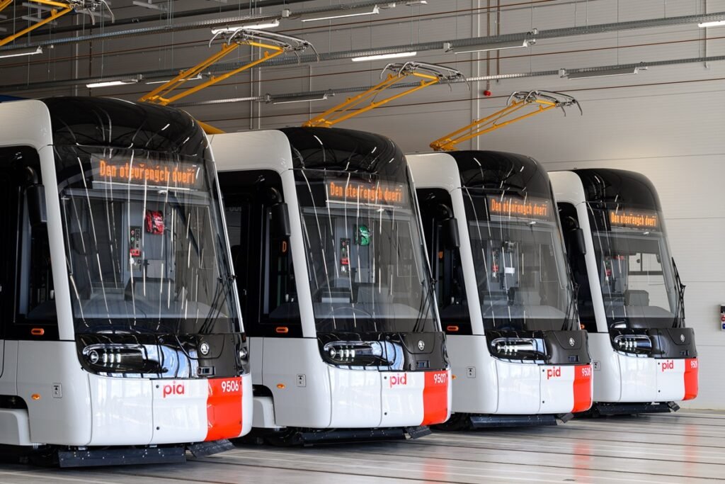 Tramvaiele Škoda 52T obțin omologarea: Praga se pregătește pentru o nouă eră a mobilității urbane