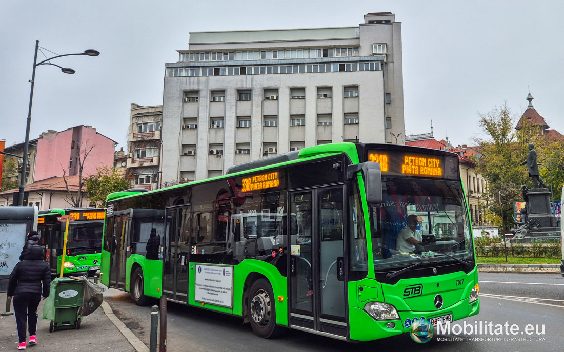 STB SA și TPBI lasă linia 331 fără stația de la Piața Presei deși aceasta poate fi mutată provizoriu pe vechea locație. O nouă bataie de joc la adresa călătorilor din zona afectată de lucrările la M6