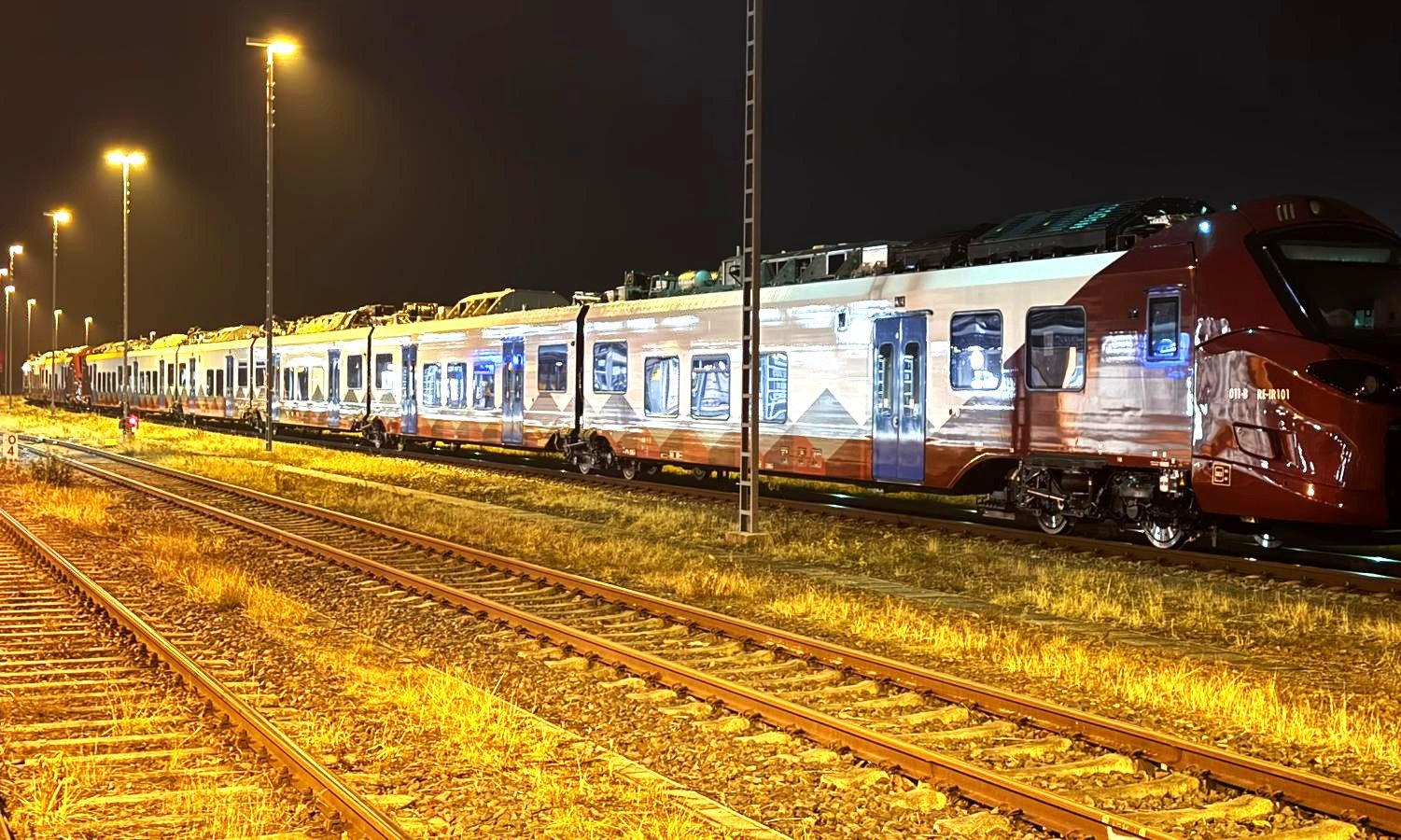 Alstom aduce în România încă două trenuri Coradia. TS10 și TS11 ajung în scurt timp la depoul Alstom București