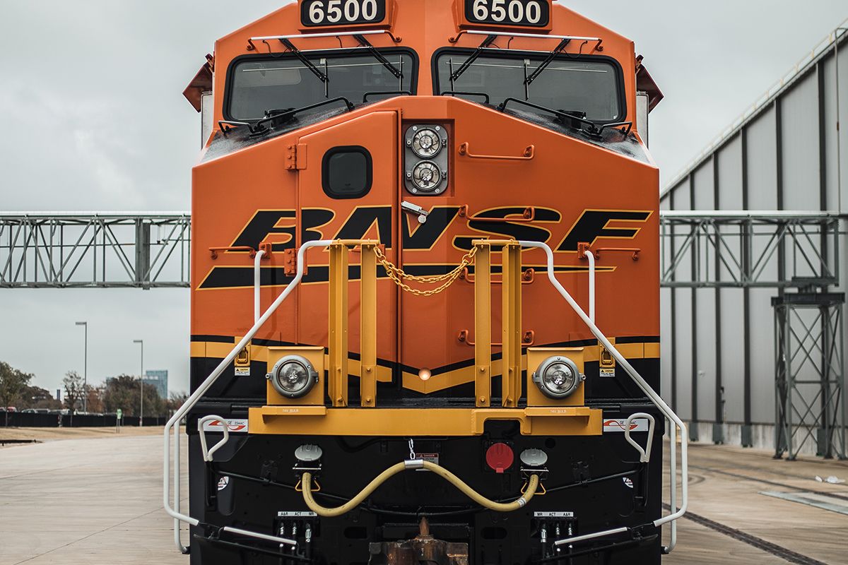 BNSF Railway a anunțat un plan de investiții de 3,6 miliarde de dolari pentru 2026