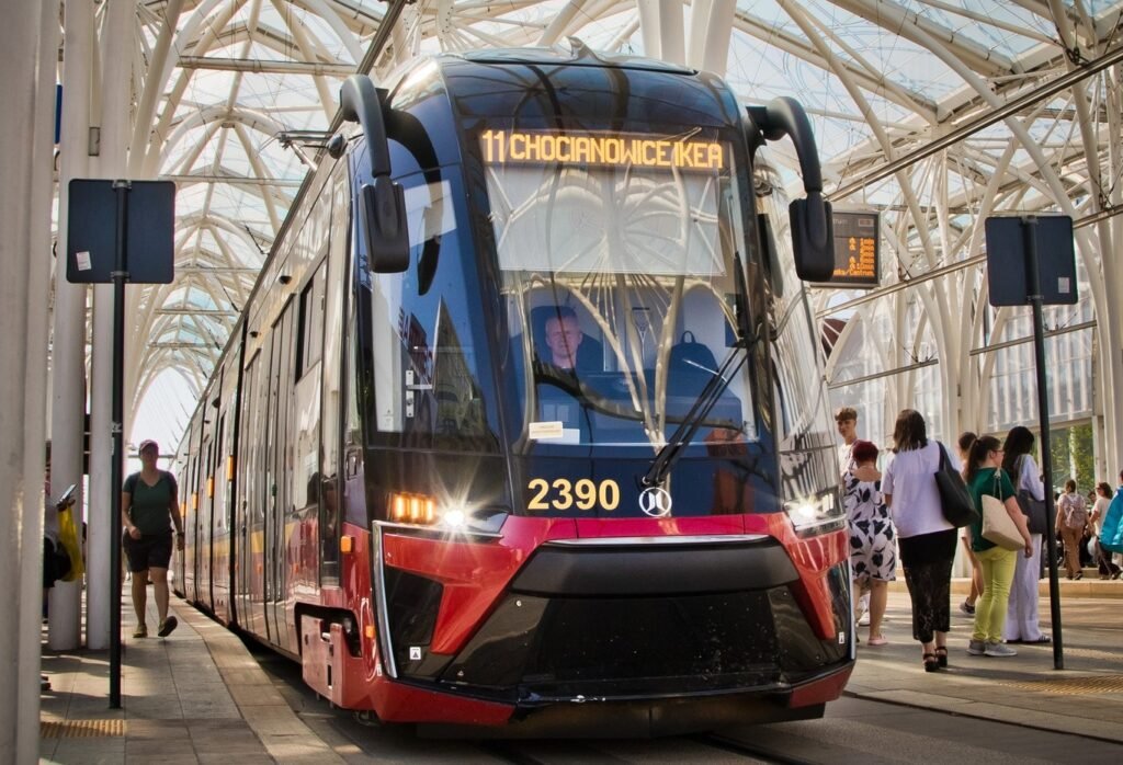 Modertrans va livra 15 tramvaie Moderus Gamma la Lodz