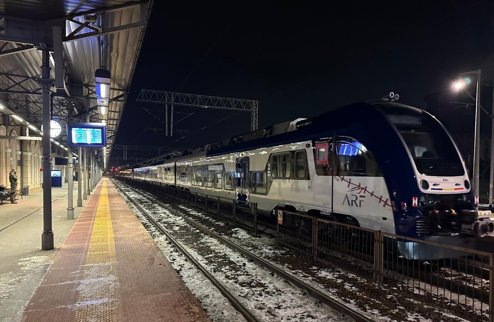 PESA livrează următoarele două rame electrice la câteva zile de la autorizarea acestora în România