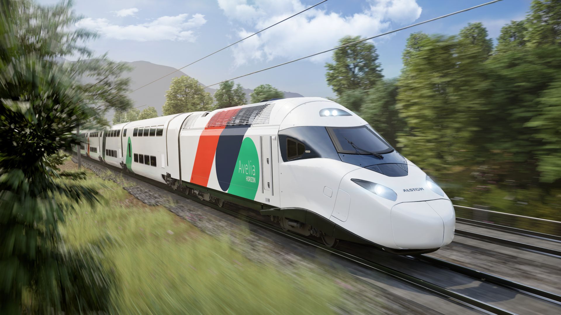 SNCF Voyageurs comandă încă 15 trenuri de mare viteză de la Alstom. Alte 115 garnituri au fost comandate deja