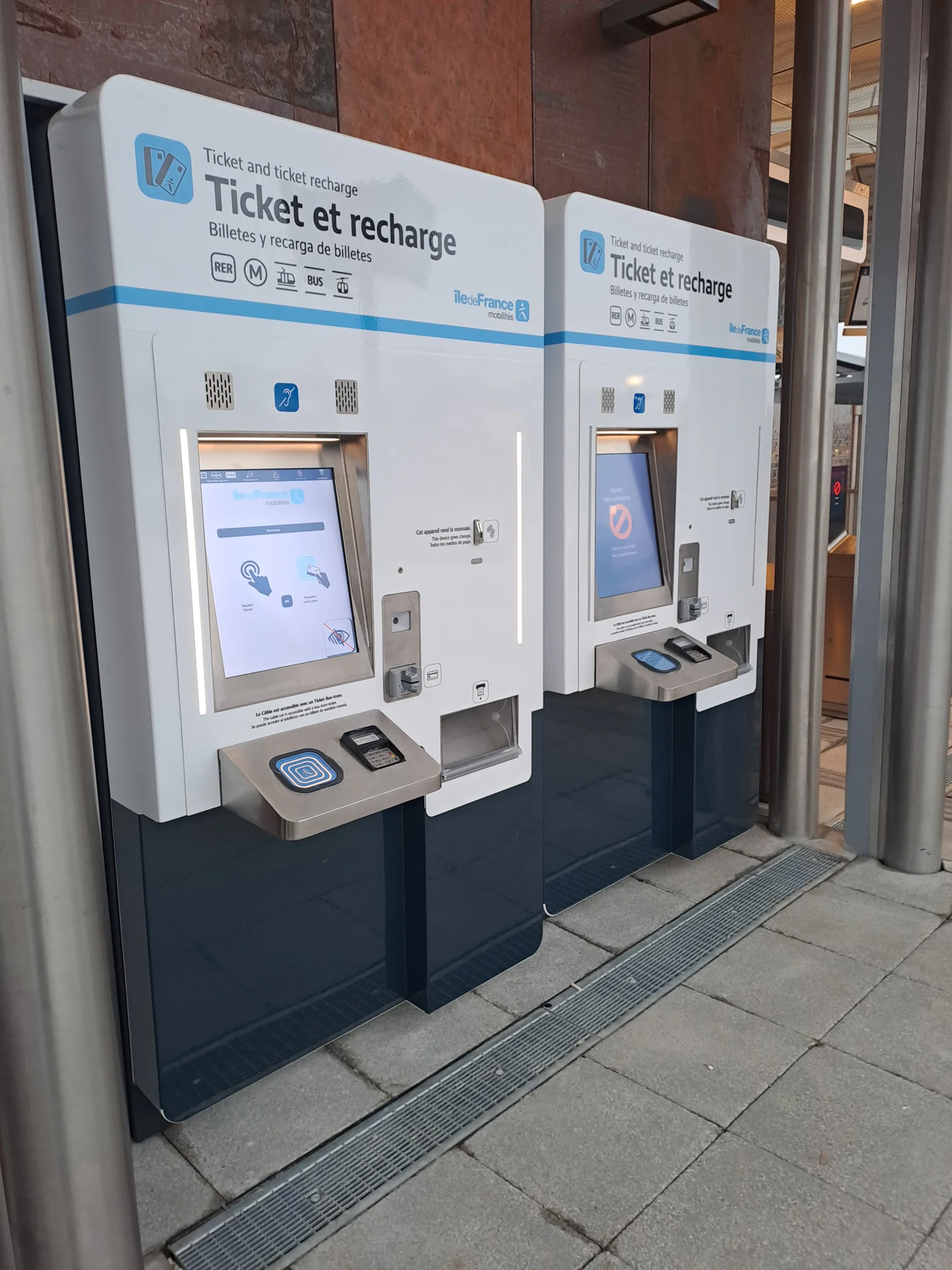 Hitachi Rail și EASIER finalizează sistemele de ticketing și acces pentru primul teleferic urban din Île‑de‑France