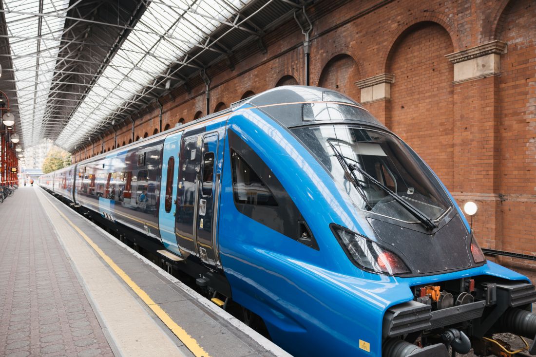 Chiltern Railways a introdus în exploatare primele trenuri din noua flotă „Chiltern Explorer”