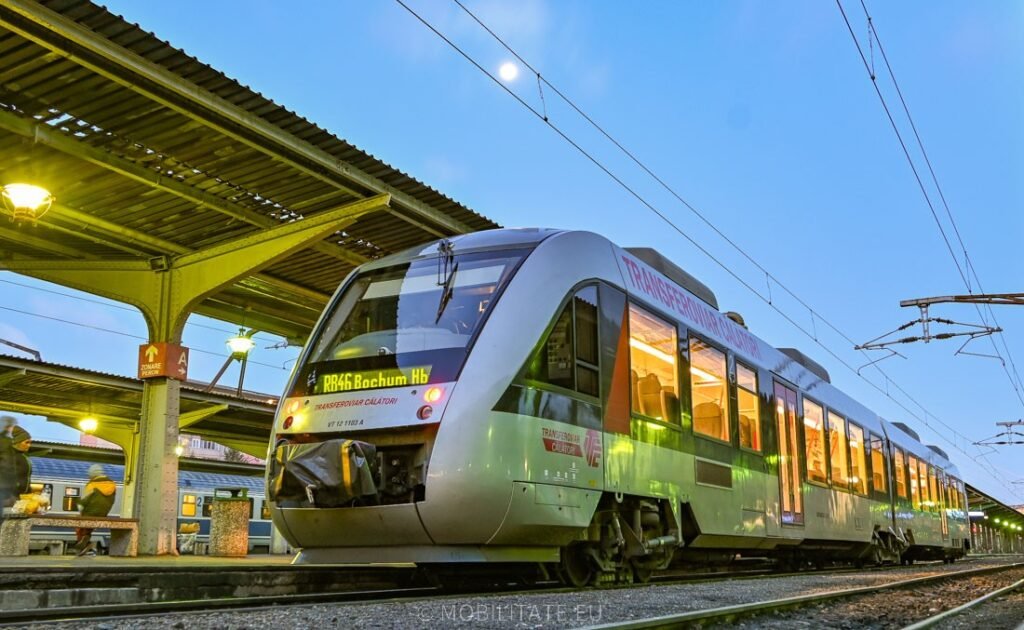 CFR Călători licitează salubrizarea automotoarelor Alstom Coradia Lint și Bombardier Talent ce vor fi închiriate de la Remarul Cluj