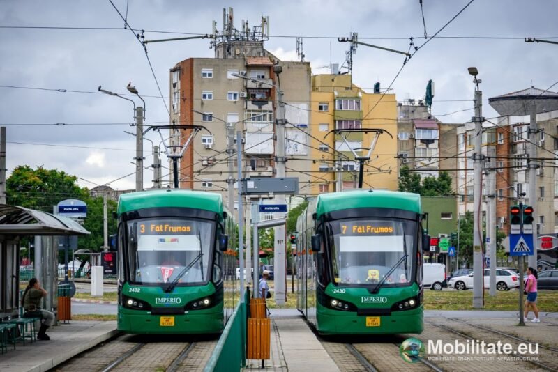 Municipiul Arad ar putea fi primul din România cu transport public gratuit. Primăria analizează soluția de implementare a proiectului