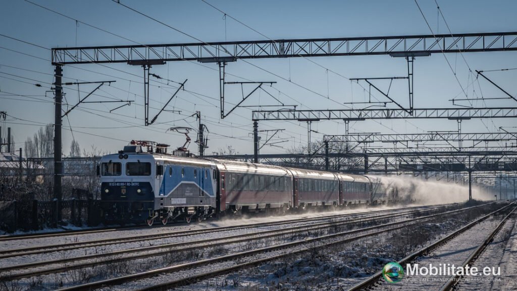 SCRL Brașov a testat a cincea locomotivă LEMA4000 și a livrat încă o locomotivă cu acumulatori la București. Urmează locomotiva LEMA4000 ce marchează 60 de ani de tracțiune electrică în România