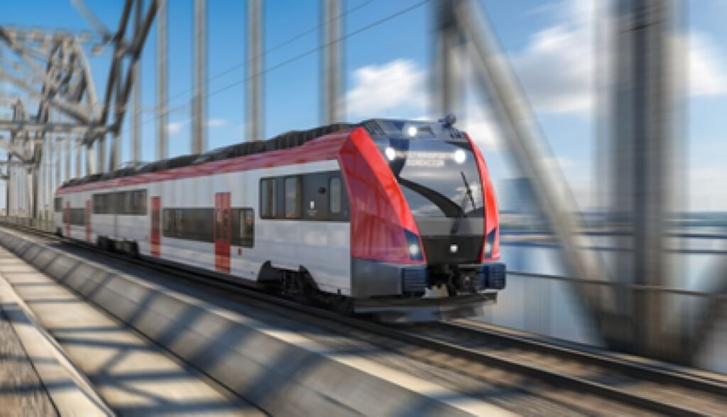 Letonia accelerează modernizarea transportului feroviar prin monitorizarea strictă a contractului pentru noile trenuri electrice cu baterii