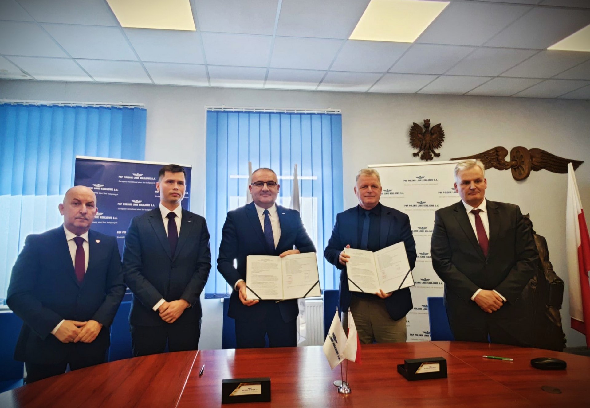PKP Polskie Linie Kolejowe a semnat contractul pentru modernizarea liniei dintre Opole și Kluczbork ce va reduce timpul de călătorie cu 15 minute