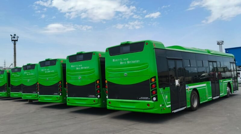 Licitație de 33 milioane de lei pentru modernizarea transportului public din Pașcani. Vor fi instalate stații smart și sisteme ITS pentru autobuze