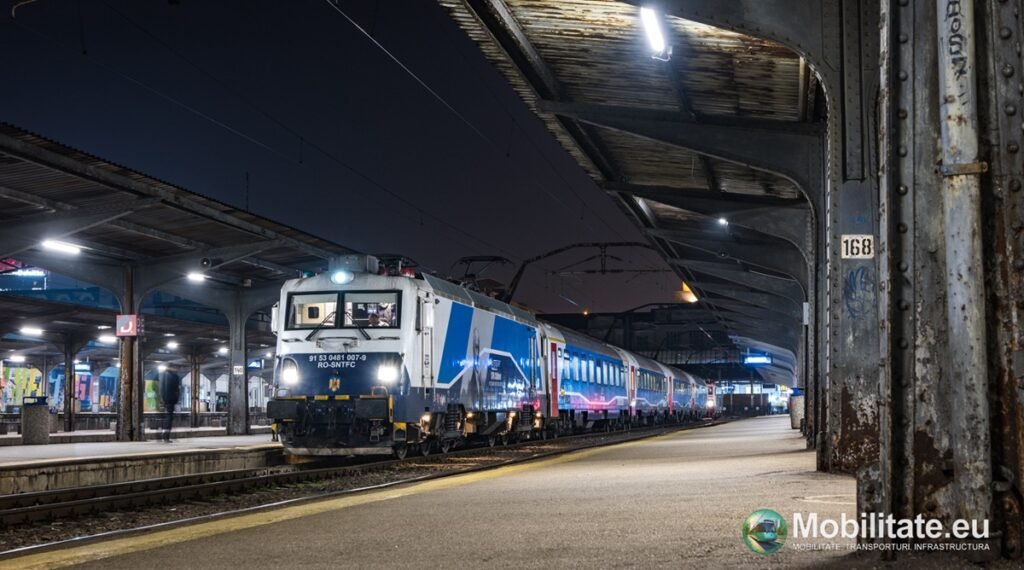 2026 va fi un an istoric în modernizarea materialului rulant din România. Nu ne vom bucura prea mult din cauza ritmului greoi în care se modernizează infrastructura2026 va fi un an istoric în modernizarea materialului rulant din România. Nu ne vom bucura prea mult din cauza ritmului greoi în care se modernizează infrastructura