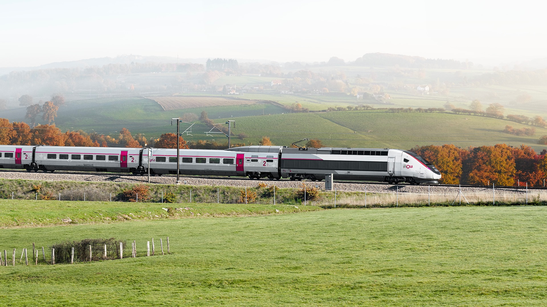 SNCF Voyageurs prelungește durata de viață a trenurilor TGV INOUI cu până la 50 de ani prin programul O2D