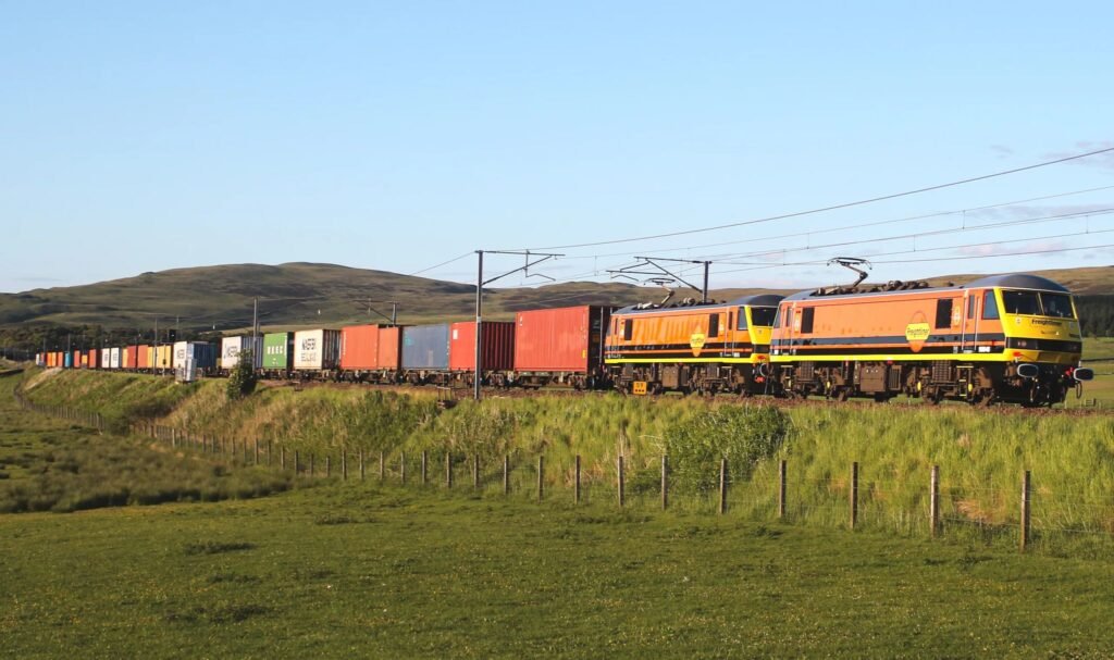 CMA CGM finalizează achiziția Freightliner consolidând poziția operatorului ca lider al transportului intermodal feroviar din Marea Britanie