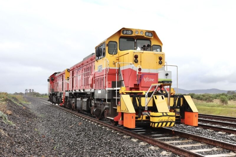 Rhomberg Sersa dezvoltă un sistem autonom GPR pentru inspecția a zeci de mii de kilometri de cale ferată