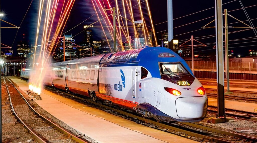 Amtrak recomandă rezervarea din timp pentru vara 2026 ce va fi unul dintre cele mai aglomerate sezoane din istorie datorită meciurilor FIFA World Cup 2026 și evenimentelor America250