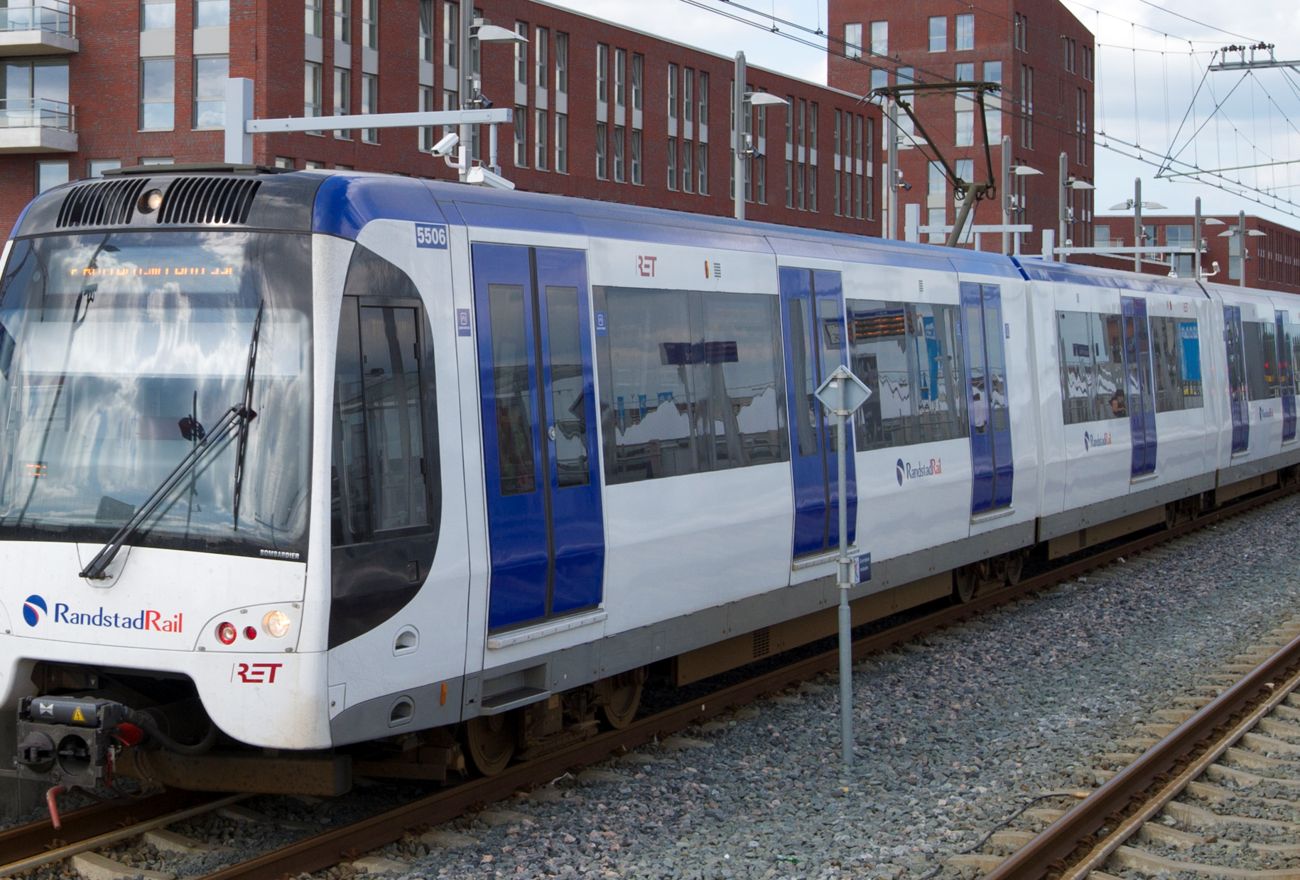 MRDH investește 1 miliard de euro pentru extinderea și modernizarea metroului din Rotterdam și Haga