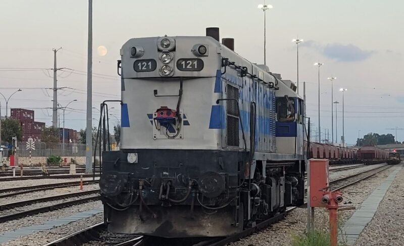 Rail Vision extinde colaborarea cu Israel Railways prin lansarea unui prototip pentru sistemul ShuntingYard