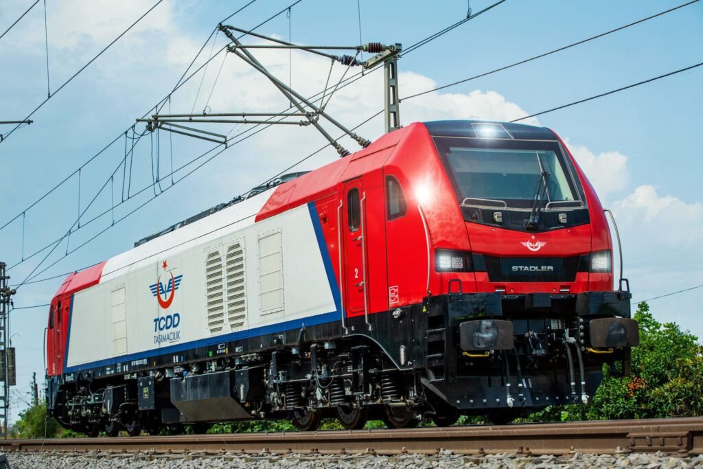 Stadler va livra 35 locomotive EURO4001 pentru TCDD Taşımacılık din Turcia