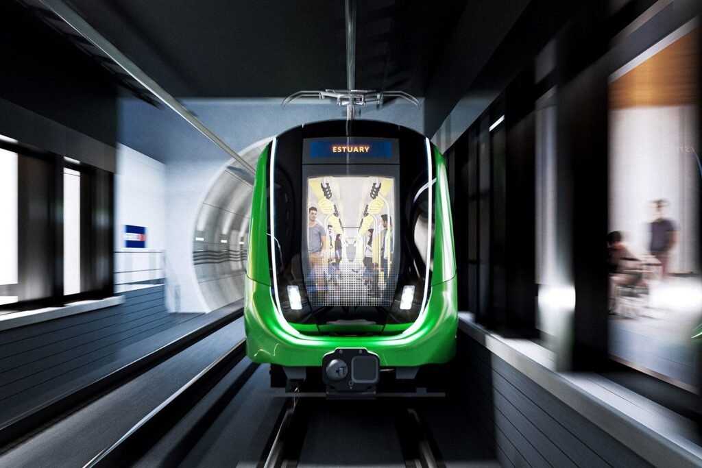 MetroLink lansează primele contracte mari pentru lucrările de infrastructură la prima rețea de metrou din Irlanda